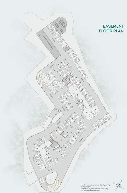  lattitude Lattitude Cluster Plan
