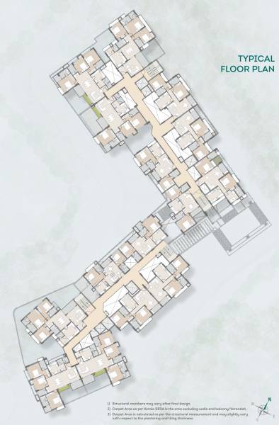  lattitude Lattitude Cluster Plan