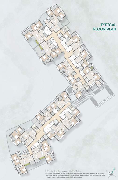  lattitude Lattitude Cluster Plan