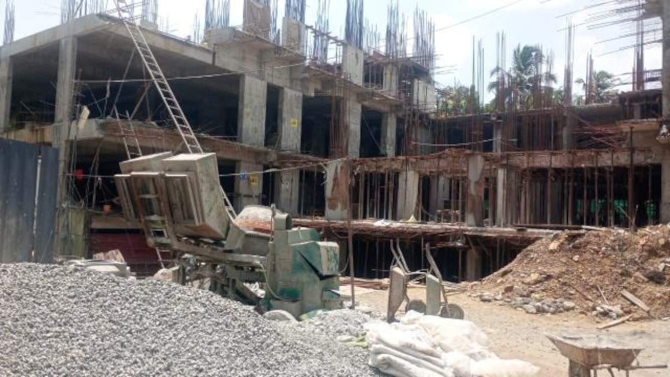  lattitude Lattitude Construction Status June 25