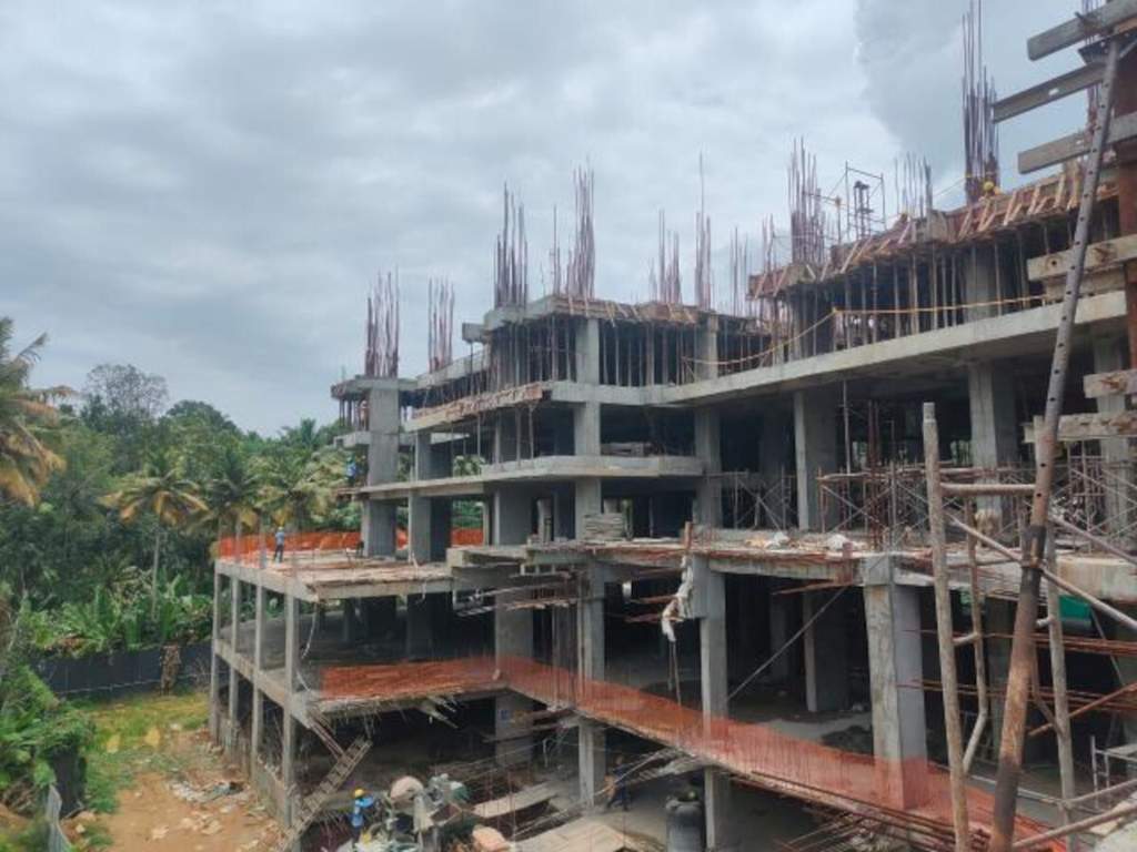  lattitude Lattitude Construction Status Sept 25