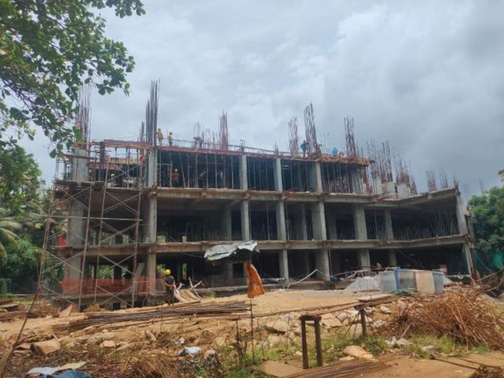  lattitude Lattitude Construction Status Sept 25