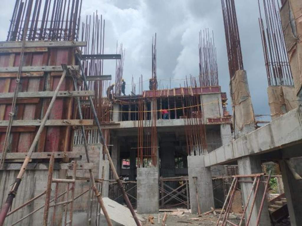  lattitude Lattitude Construction Status Sept 25