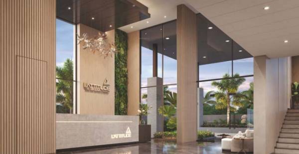  lattitude Entrance Lobby