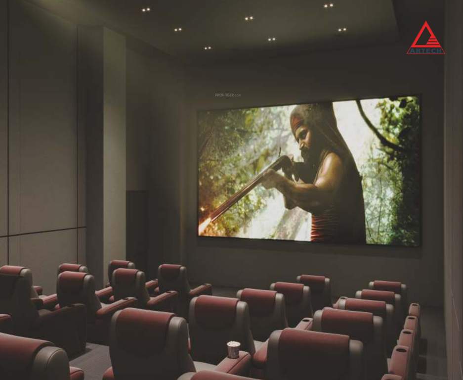  lattitude Mini Theatre