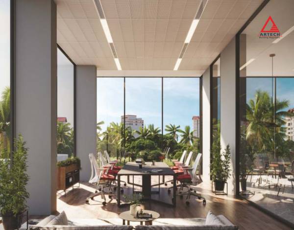  lattitude Dining Area