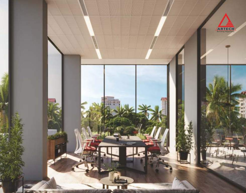  lattitude Dining Area