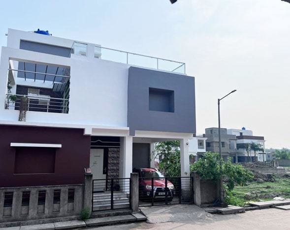  windfields elite villa Elevation