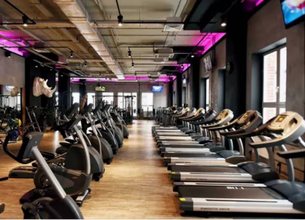  windfields-elite-villa Gymnasium