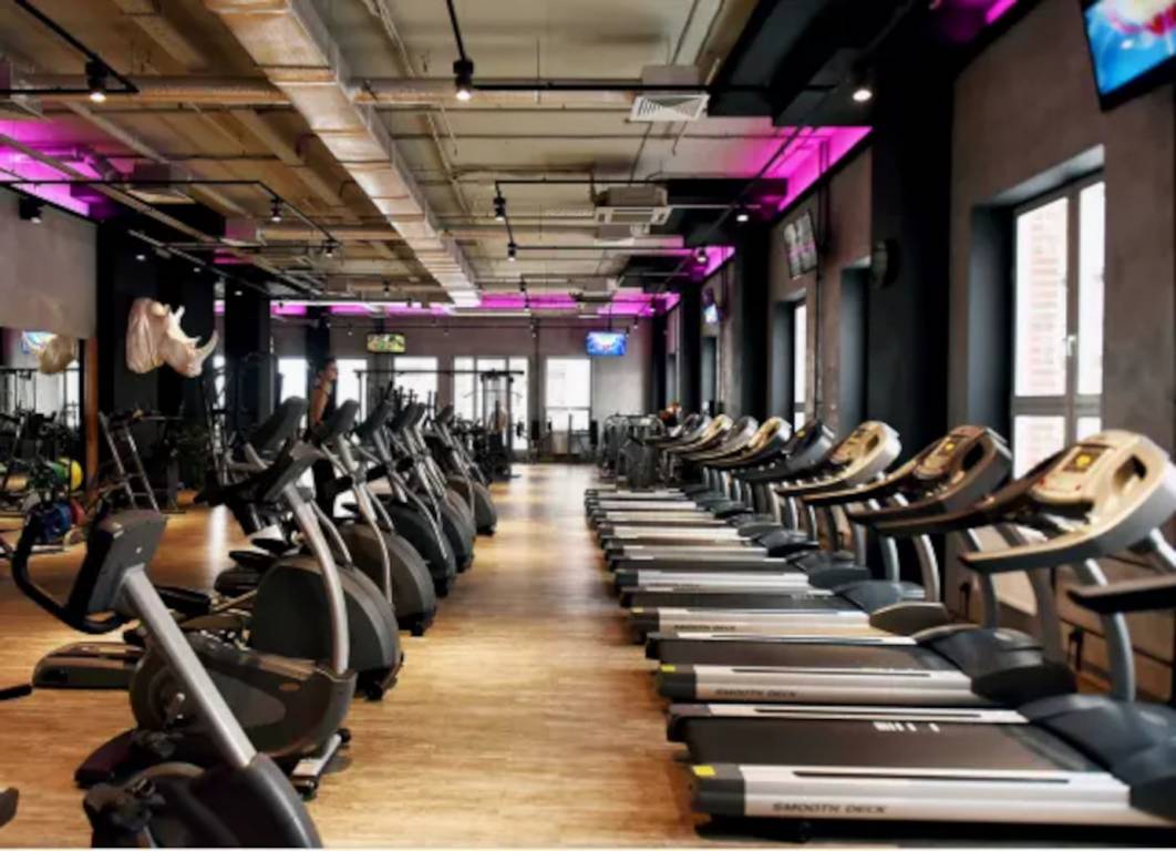  windfields elite villa Gymnasium