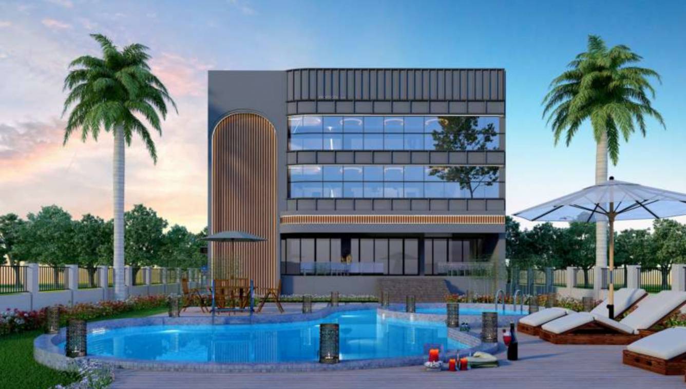  windfields elite villa Swimming Pool