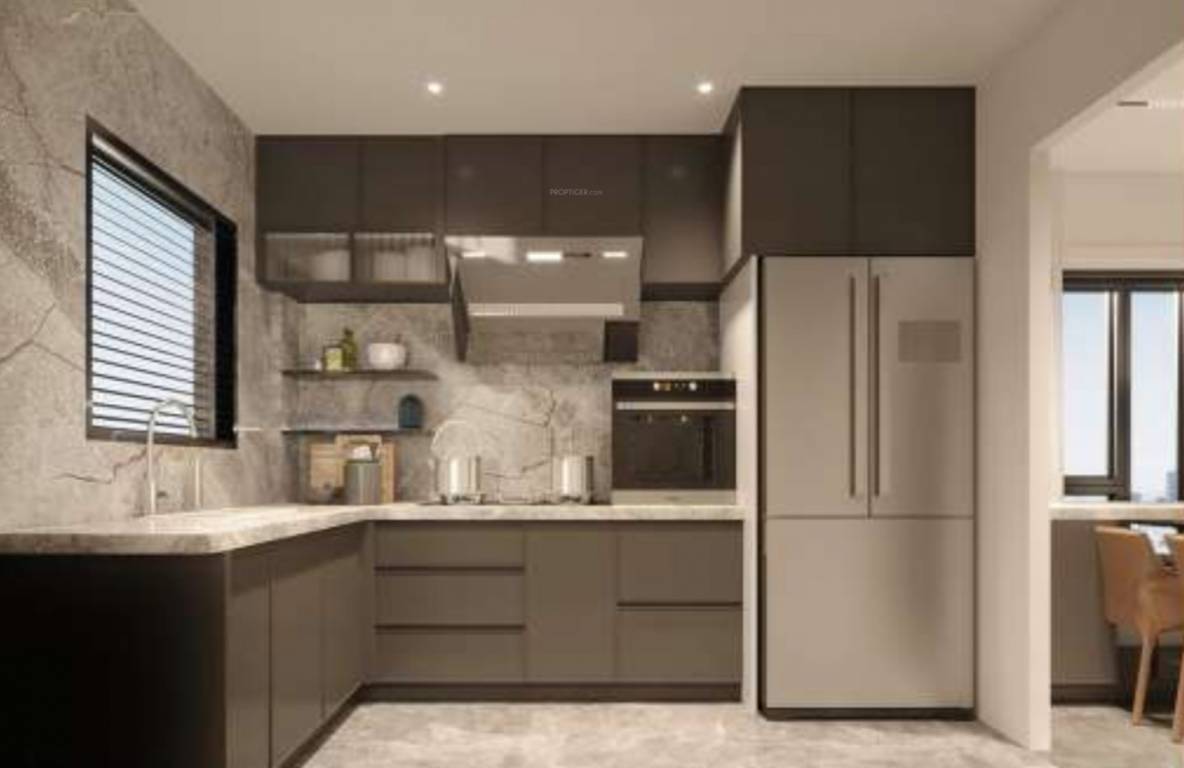  windfields elite villa Kitchen