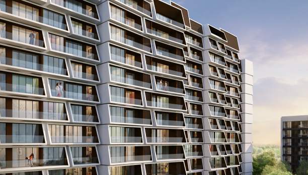  lifestyle towers Elevation