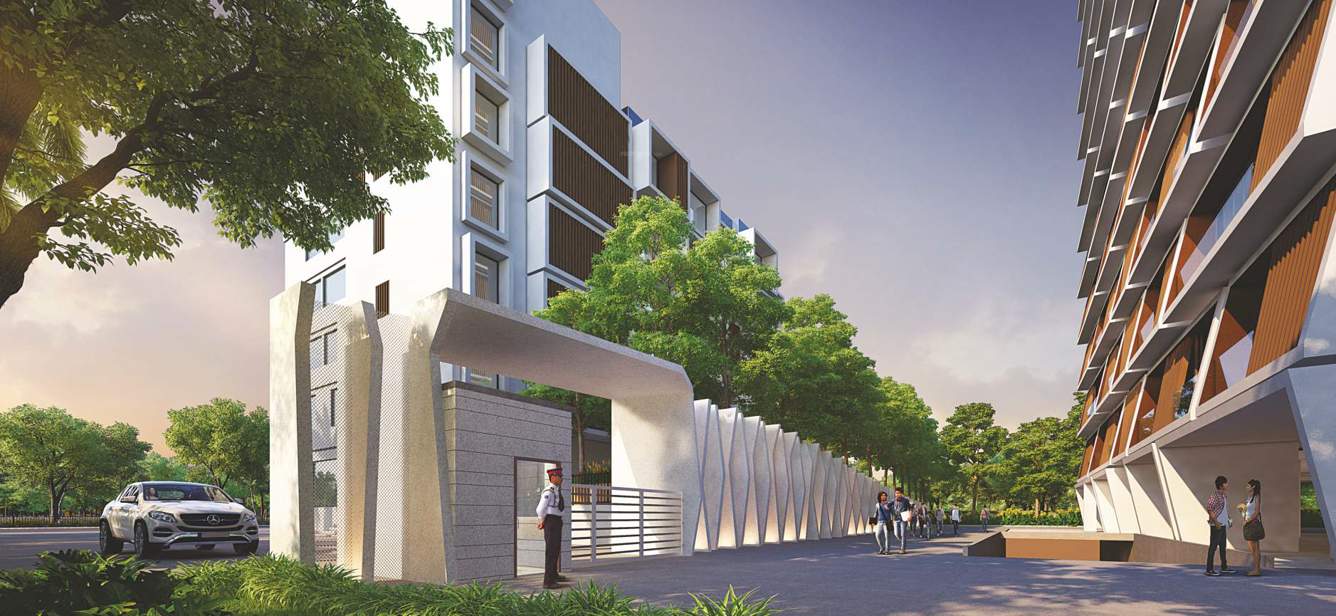  lifestyle towers Elevation