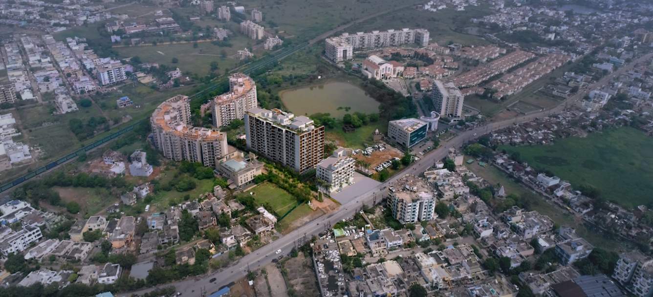  lifestyle towers Elevation