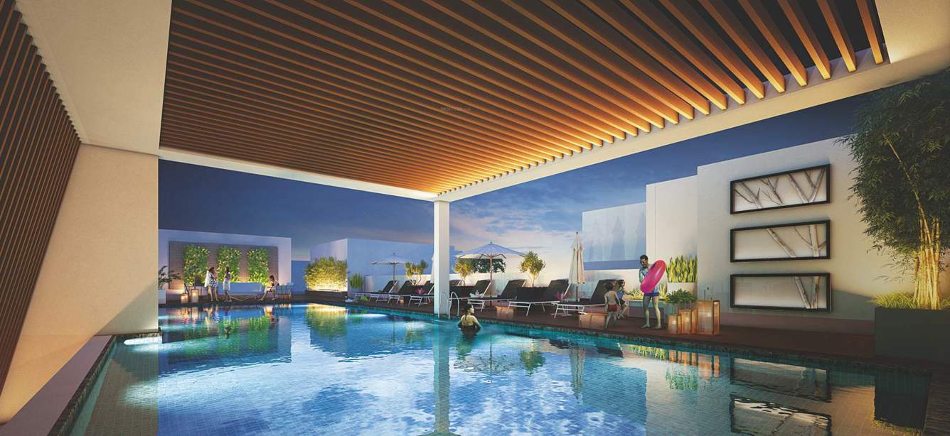  lifestyle towers Swimming Pool