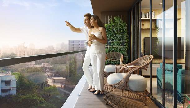  lifestyle towers Balcony