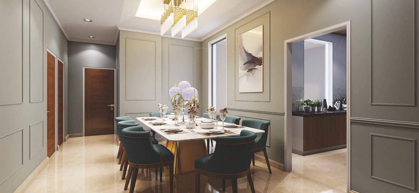  lifestyle towers Kitchen