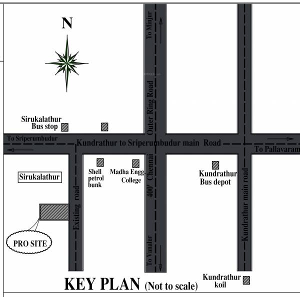  aadhiran-enclave Location Plan