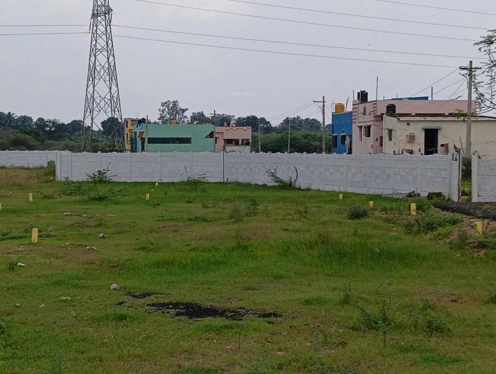  aadhiran enclave Plot