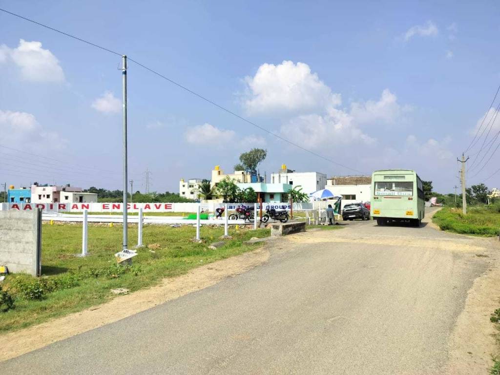  aadhiran enclave Plot