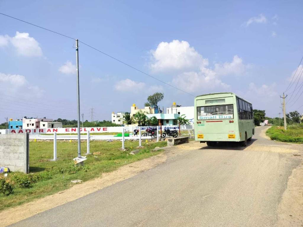  aadhiran enclave Plot