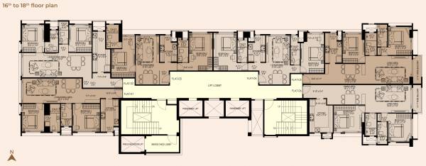  om-shree-ganesh Cluster Plan