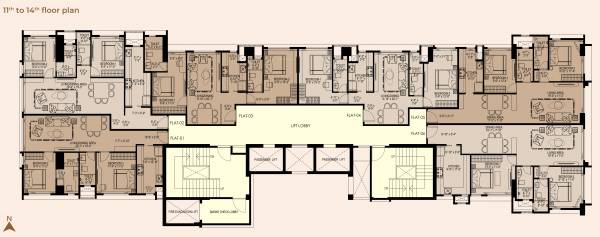  om-shree-ganesh Cluster Plan