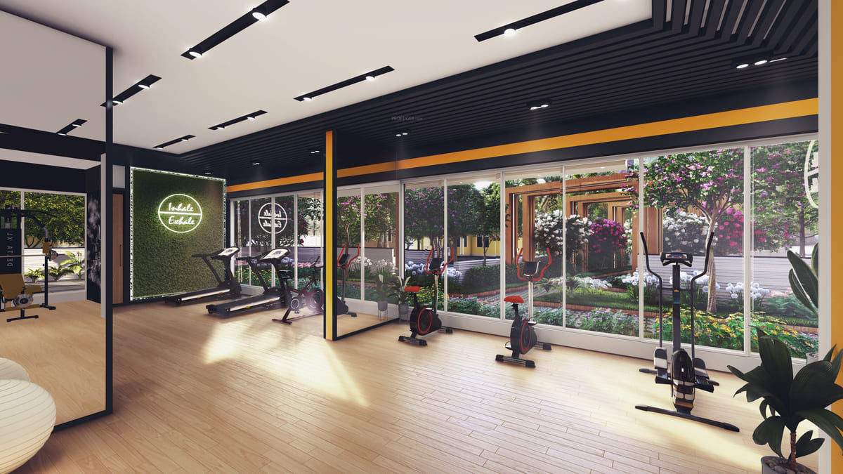  asrava Fitness Center