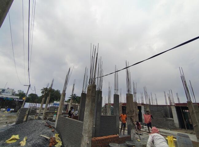  vibrant BLOCK 1 Construction Status Dec 24