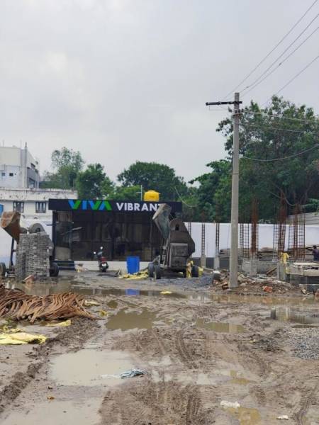  vibrant BLOCK 1 Construction Status Dec-24