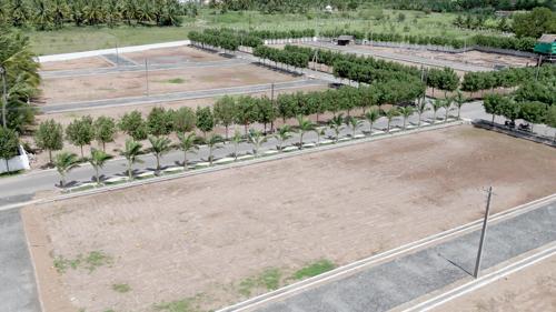  balaji-residential-town Elevation