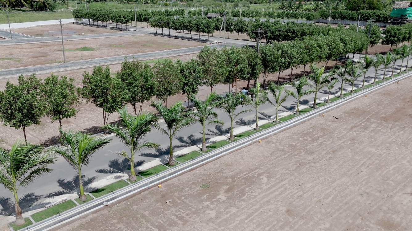  balaji residential town Plot