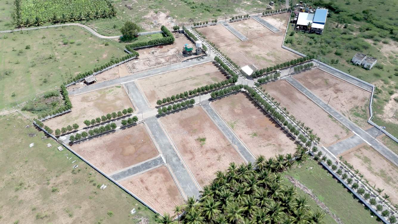  balaji residential town Plot