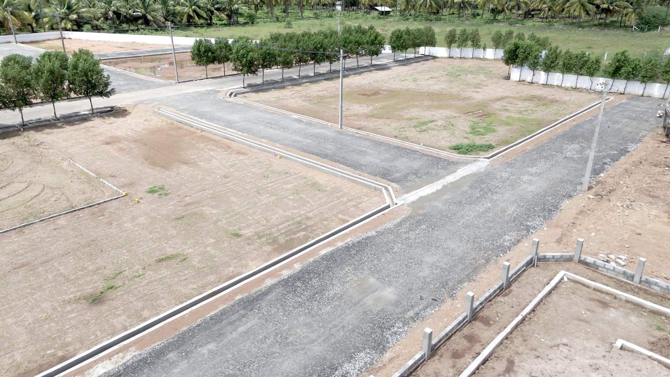  balaji residential town Plot