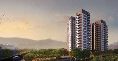 Elevation darpan-88-phase-2 Elevation