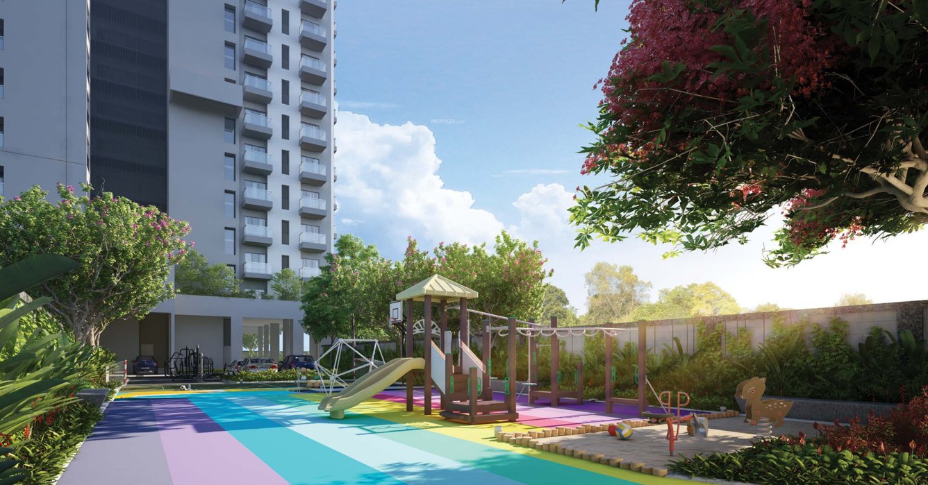  darpan 88 phase 2 Children's play area