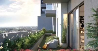  darpan-88-phase-2 Balcony