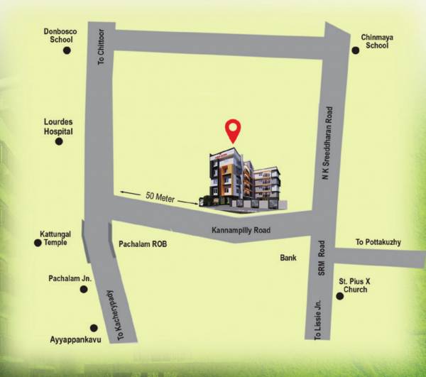 Location Plan alora Location Plan