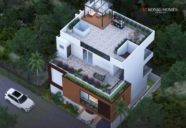 amenities of Konig North County