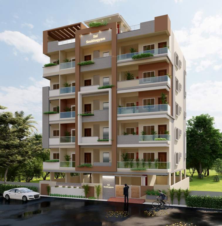  sai soubhagyam Elevation