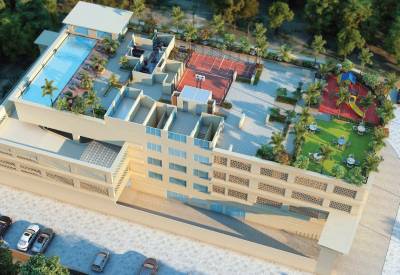  asters Children's play area