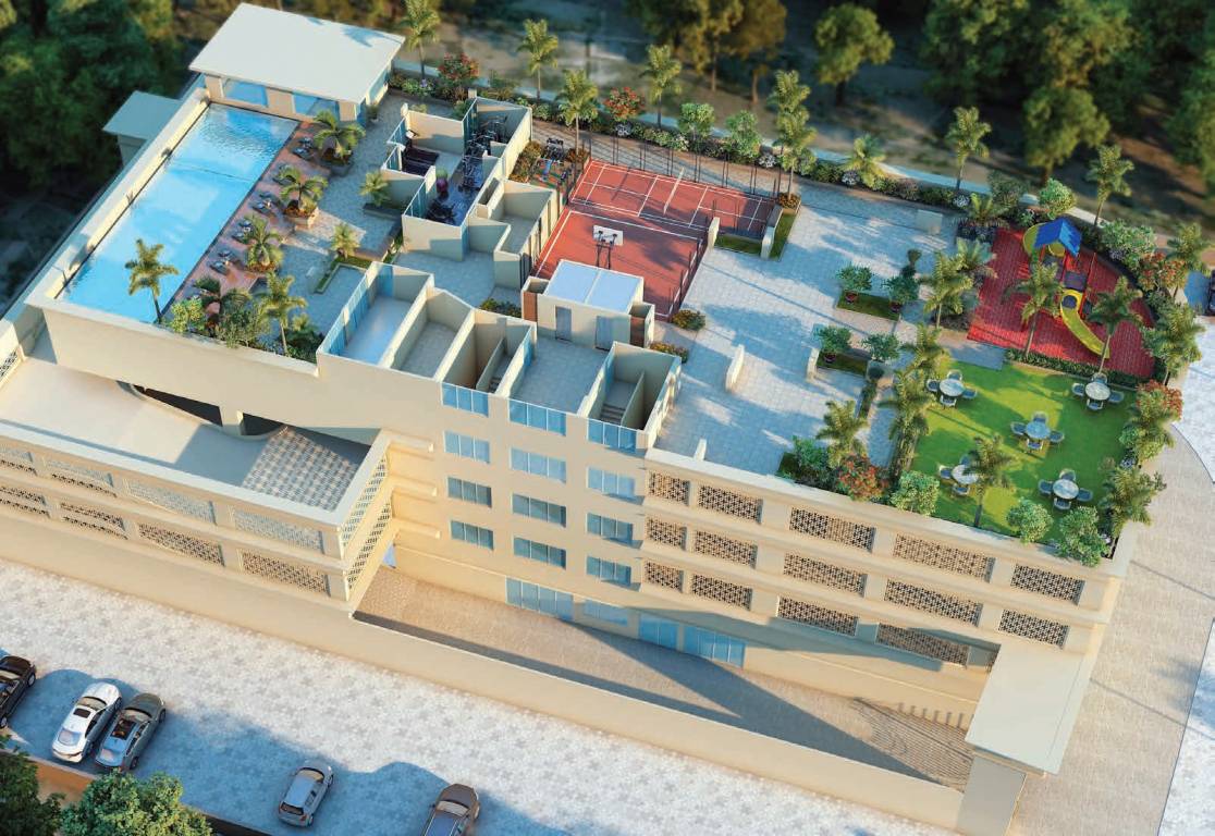  asters Children's play area