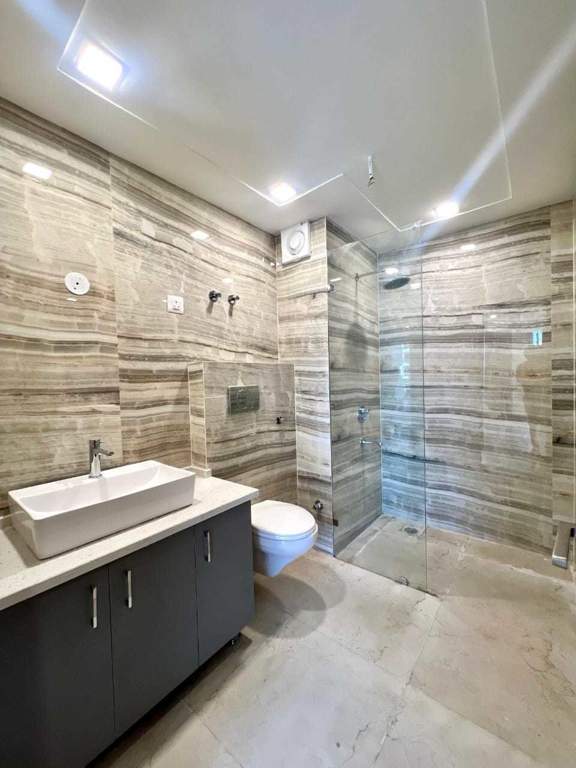  salasar builder floor Bathroom