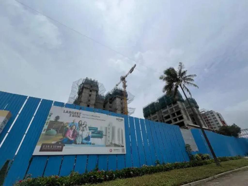  nova Nova Construction Status July 25