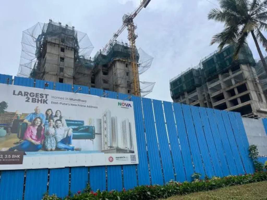  nova Nova Construction Status July 25