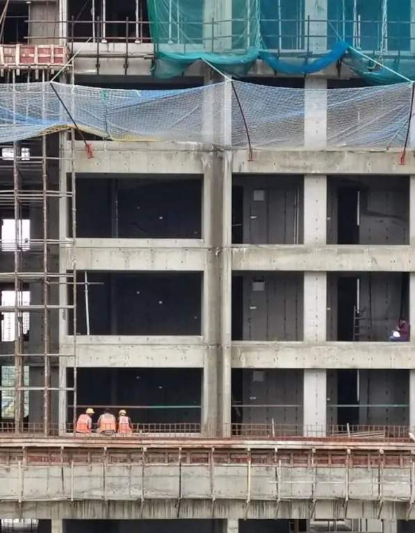  nova Nova Construction Status July 25