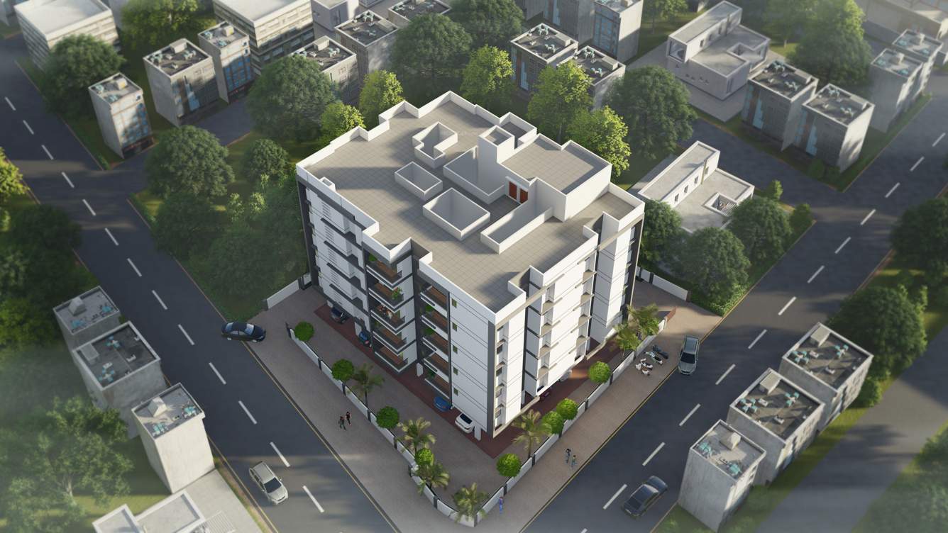  mithila Elevation