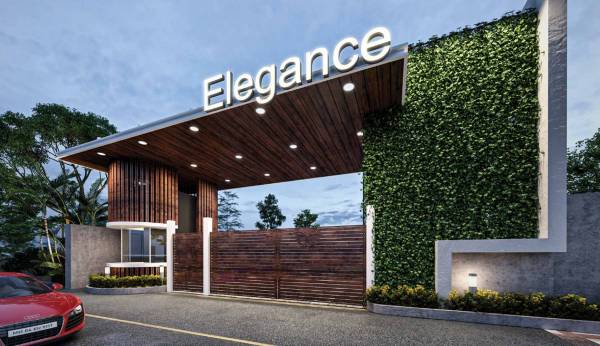  elegance Gated Community