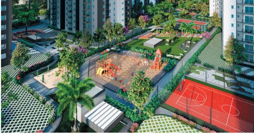  tridasa-phase-2 Children's play area